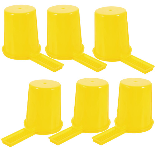 12 Pcs Bees Water Feeders Beekeeper Dispenser With Scale 2