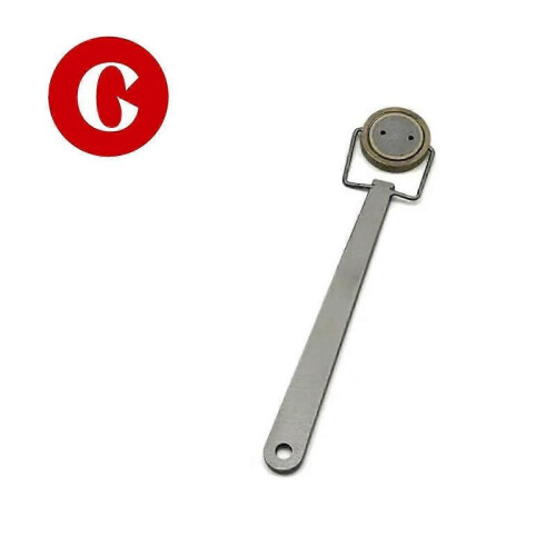 (Single side copper)Magnetic Particle Pie Field Indicator Magnetic Particle Field Pie Gauge