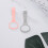 4Pcs Portable Stand Up Rings For Safety And Walking 4