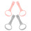 4Pcs Portable Stand Up Rings For Safety And Walking 10