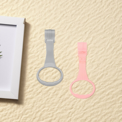 4Pcs Portable Stand Up Rings For Safety And Walking 2