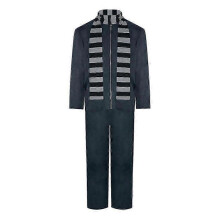 (XXL) Halloween Cosplay Gru Costume for Men Carnival Party Costumes