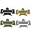 Helmet Loop For FAST Helmet - Airsoft Tactical Gear Accessory, Helmet Attachment 5