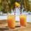 36 Pcs Silicone Straw Tips Cover Fruit Shape Reusable Lids 9