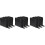 9 Pcs Cd Cases Dvd Case Portable Zipper Holder 40 Disc Wallet Bag 4