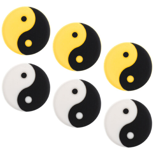 24 Pcs Tennis Racket Dampener Vibration Tool 1