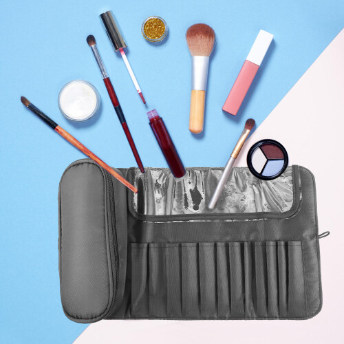 1Makeup Brush Organizer Bag Draagbare Opbergzak Voor Make-Up 1