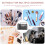 1Makeup Brush Organizer Bag Draagbare Opbergzak Voor Make-Up 9