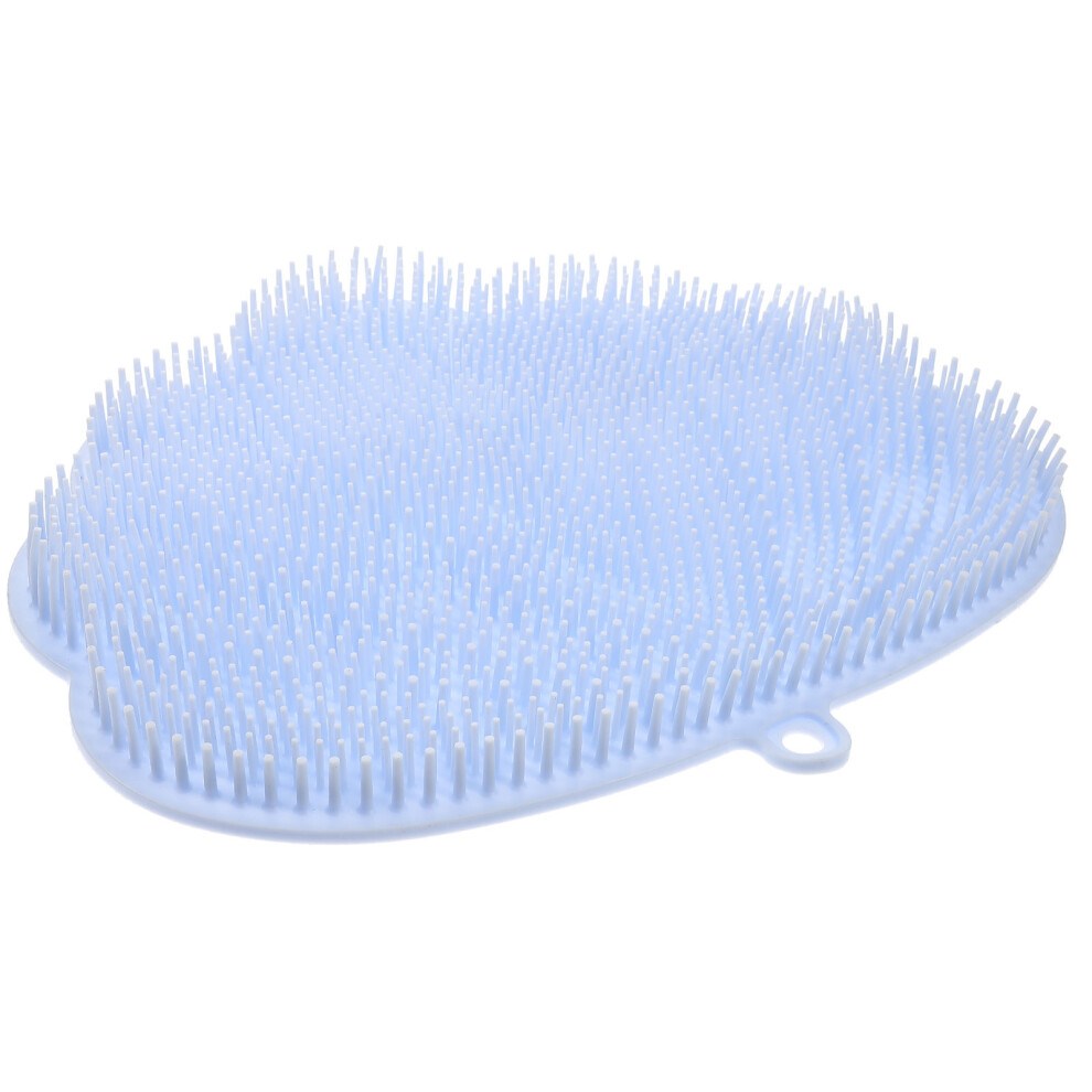 Inoomp 2Pcs Back Scrubber With Suction Cups For Shower