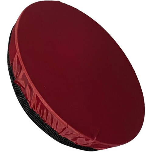 Diffuser Sock 18cm/7-Inch Soft Cloth Photography Diffuser Covers For Ring Light Lamps Brown 2