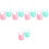 10 Pcs Portable Pacifier Box Protective Case For Travel And Home Use 4