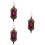 3Pcs Hanging Metal Candle Holder Moroccan Tea Light Stand 9