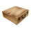 2 Pcs Vintage Style Wooden Storage Box For Gift Packing 1