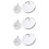 3 Sets Fish Tank Floating Mirror For Betta Fish Supply 10