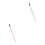 2Pcs Multifunction Eyelash Eyebrow Pen Brush And Eye Spiral Comb 6