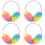 4Pcs Comfortable Plush Ear Muffs Winter Ear Protection Cover 5
