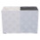 1Pc Double Slots Scissors Holder And Hair Clips Storage Box White 7