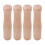 12 Pcs Wooden Pestle Garlic Crusher Ginger Multi Use Tool 1