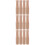 12 Pcs Wooden Pestle Garlic Crusher Ginger Multi Use Tool 10
