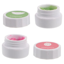 2Pcs Eyelash Cleaning Tool And Lash Glue Removal Cream
