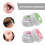 2Pcs Eyelash Cleaning Tool And Lash Glue Removal Cream 8