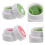 2Pcs Eyelash Cleaning Tool And Lash Glue Removal Cream 10