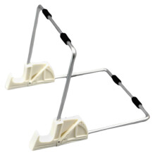4Pcs Portable Desktop Whiteboard Stand Adjustable Tablet Holder