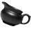 2Pièces Kettle Noir Céramique Vintage Distributeur Pour 10