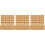 21 Sheets Adhesive Protective Sticker For Swimwear Lingerie Underpants 6
