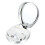 Lens Storage Holder Egg Shape With Mirror And Tools 4