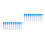 60 Pcs Sewing Machine Needles Household Accessories 6