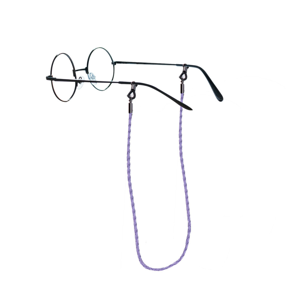 Villcase 18 Pcs Skid Resistance Eyeglasses Strap Holder Lanyard Rope