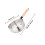 1Pc Practical Milk Pan Non-Stick Heating Pot Creative Sauce Pan 2