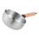 1Pc Practical Milk Pan Non-Stick Heating Pot Creative Sauce Pan 7