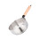 1Pc Practical Milk Pan Non-Stick Heating Pot Creative Sauce Pan 9