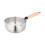 1Pc Practical Milk Pan Non-Stick Heating Pot Creative Sauce Pan 10