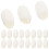 60Pcs Face Cleansing Silkworm Cleaning Balls 7