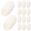 60Pcs Face Cleansing Silkworm Cleaning Balls 5