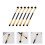 20Pcs Eye Shadow Brush For Women Makeup Tools 3