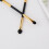 20Pcs Eye Shadow Brush For Women Makeup Tools 8
