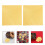 2000Pcs Gold Aluminum Foil Wrappers for Chocolate and Candy Packaging 11