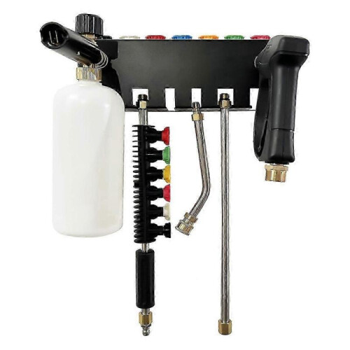 Pressure Washer Holder, Pressure Washer Accessories Storage