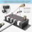 Pressure Washer Holder, Pressure Washer Accessories Storage 3