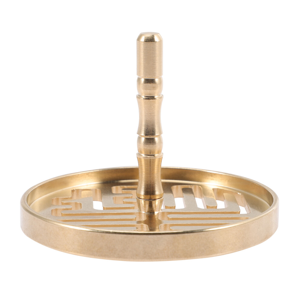 5Pcs Copper Incense Press Mold Cone Tool Diy-image-OPC-PKXJVC9-NEW