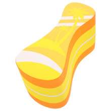 2St Zwemmen Hulpmiddel Eva Kickboard Met Drijfkracht, Multi Kleur