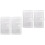 4 Pcs Multi-Functional Picture Album Post Book 7