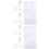 4 Pcs Acrylic T Shirt Ruler For Alignment And Measuring In Sewing 5