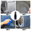 2pcs car nano repair spray for scratch removal and coating 11