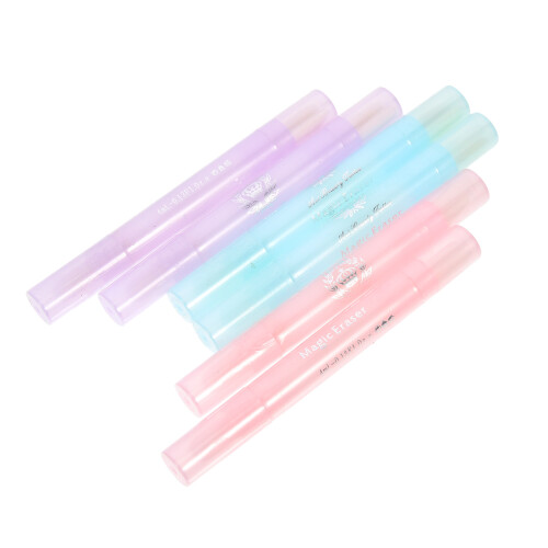 6Pcs Nail Polish Remover Pen For Manicure Correction 2