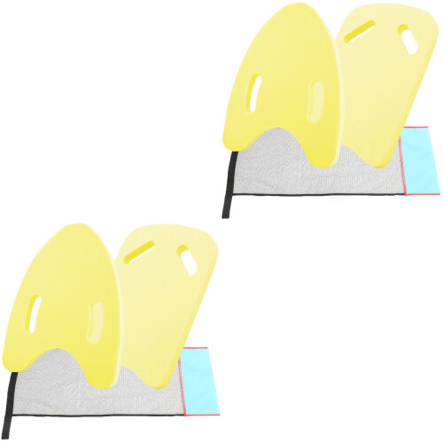 2 Sets Swimming Training Kickboard For Kids Swim Teaching Aid 2